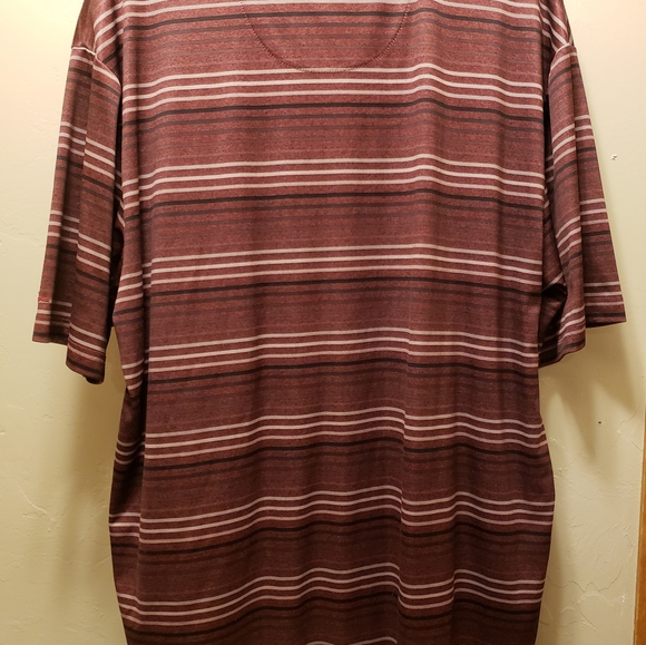 Ben Hogan Performance Polo Shirt Men's Size XL- Maroon NOT WALMART - Picture 6 of 6